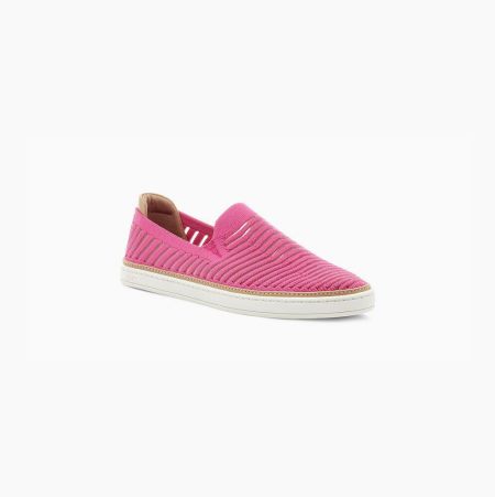 UGG Sammy Breeze Rose Sneakers for Women (DYLM81297)